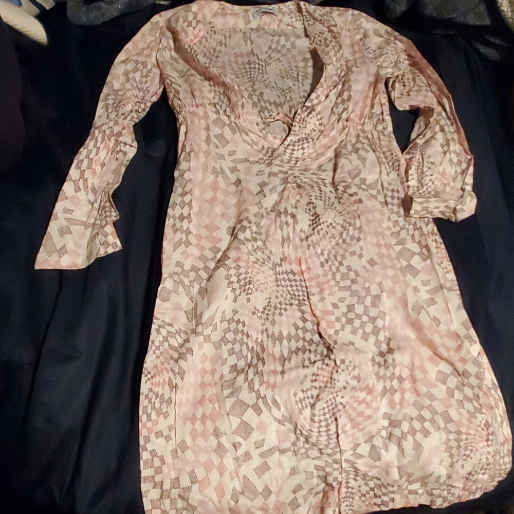 Miki Thumb Dress
